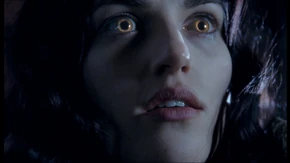 Morgana accidentally uses deadly magic.