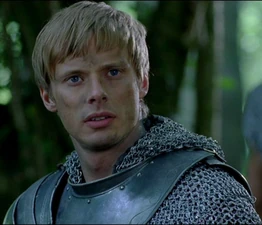Arthur, in Chain Mail