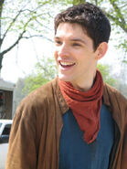 Colin Morgan Behind The Scenes Series 1-2