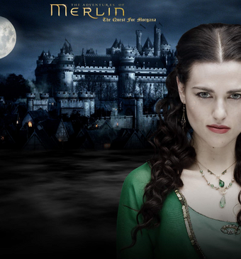 The Quest For Morgana Merlin Wiki Fandom Merlin did try to kill her, but only because he had to or the entire kingdom would die, and she knows this. the quest for morgana merlin wiki