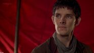 Merlin agrees with Arthur