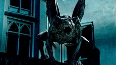 Gargoyle in The Curse of Cornelius Sigan