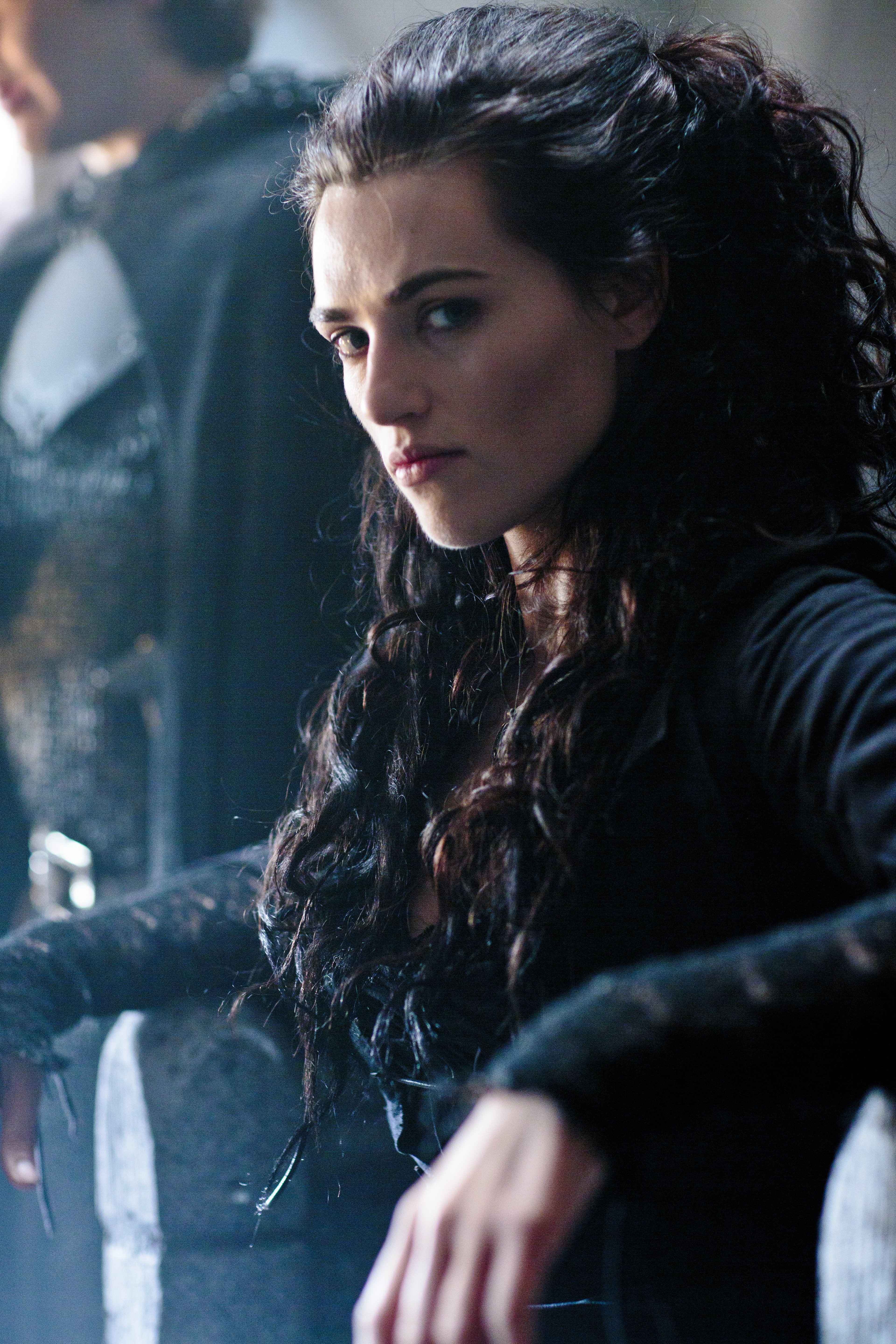 Morgana Pendragon Merlin Wiki Fandom