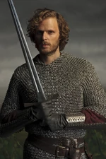 Leon in Chain Mail