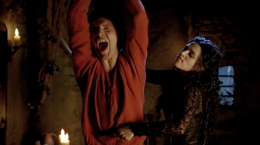 Hurt merlin beaten fanfiction merlin The Crown