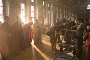 Merlin Cast and Crew Behind The Scenes Series 1-3