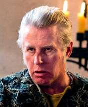 Phil Davis as The Gleeman