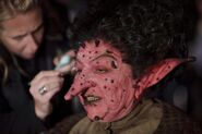 Miriam Margoyles Behind The Scenes Series 3