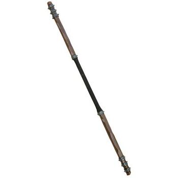 Quarterstaff