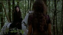 Gwen Morgana 4x11