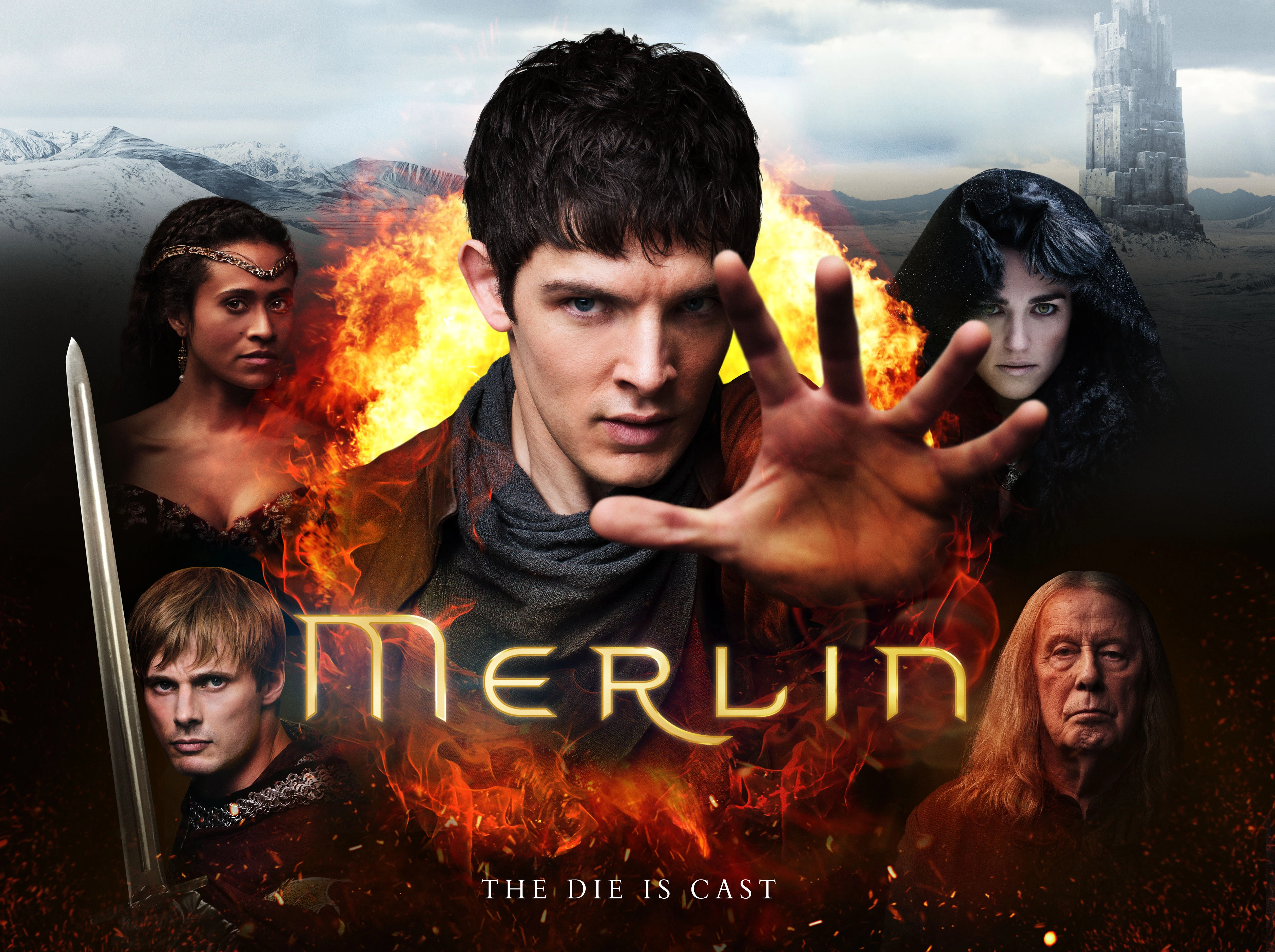 Discuss Everything About Merlin Wiki Fandom