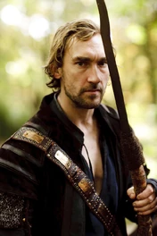 Alvarr in The Witch's Quickening