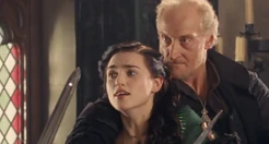 Aredian in The Witchfinder