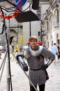 Bradley James Behind The Scenes Series 3-1