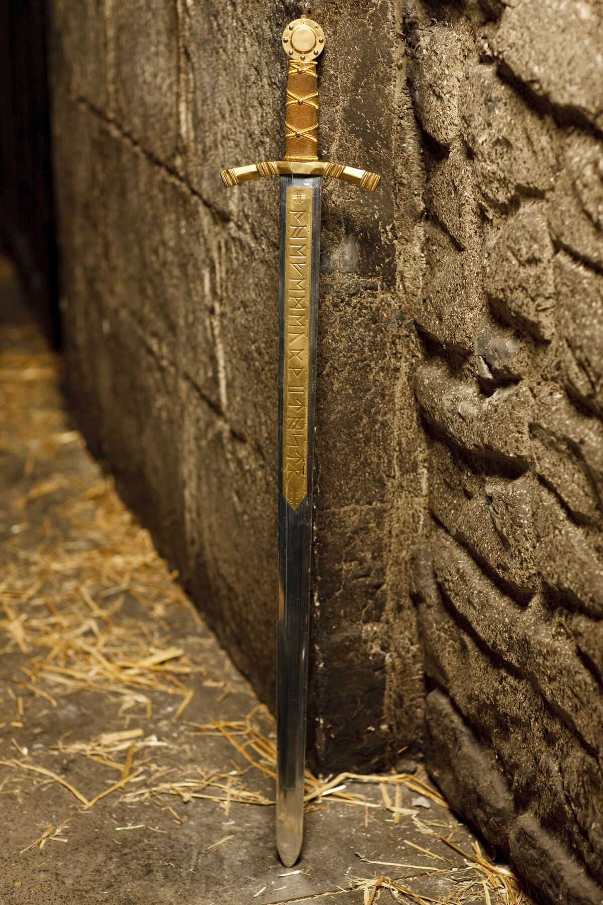 Excalibur the Legendary Sword