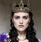 Queen morgana