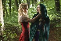 Morgause & Morgana - 2