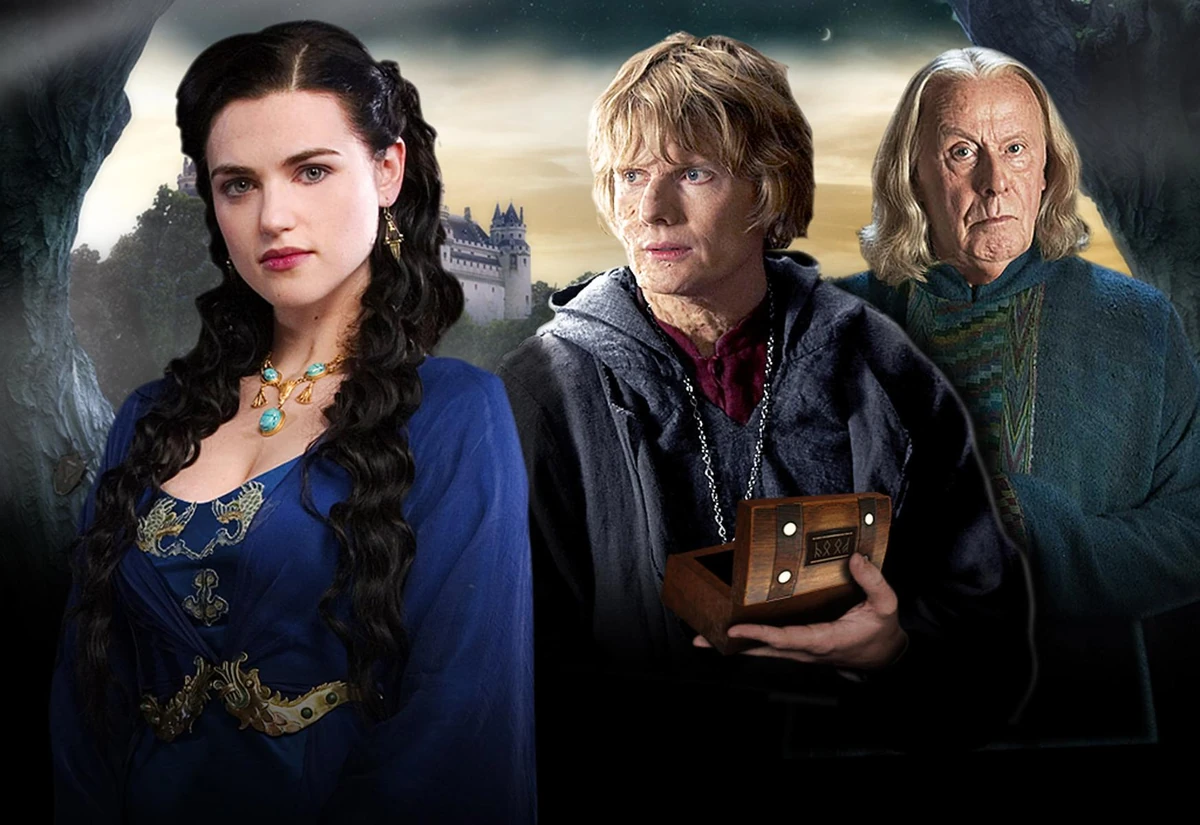 A Remedy to Cure All Ills/Gallery Merlin Wiki Fandom