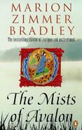 The Mists of Avalon by Marion Zimmer Bradley