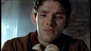 Heartbroken Merlin