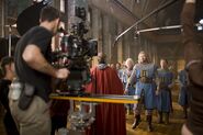 Merlin Cast and Crew Behind The Scenes Series 1-1