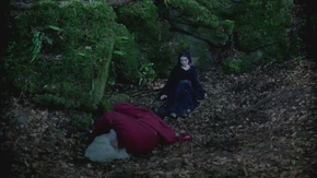 Emrys is caught off guard.