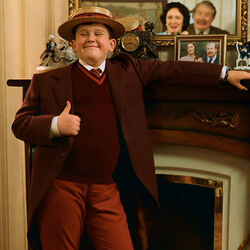 Harry Melling Merlin Wiki Fandom