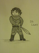 Sir leon by blueboxdrifter-d4hfkkg