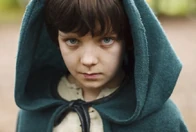 Asa Butterfield as Mordred