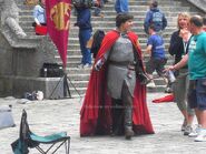 Alexander Vlahos Behind The Scenes Series 5-1