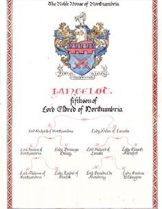 Lancelot's seal of nobility.jpg