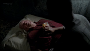 Gaius starving