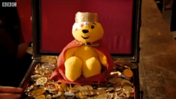 Pudsey bear