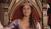 12 queen guinevere Angel Coulby