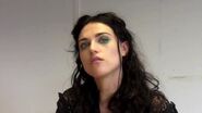 Katie McGrath Behind The Scenes Series 4-1