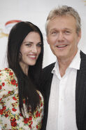 Katie McGrath and Anthony Head-6