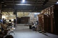 Set Behind The Scenes Series 5-4