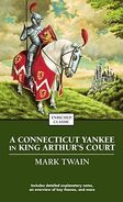 A Connecticut Yankee in King Arthur's Court by Mark Twain