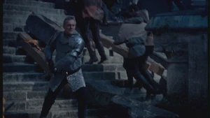 Uther in chain mail