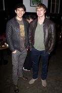 Bradley and colin