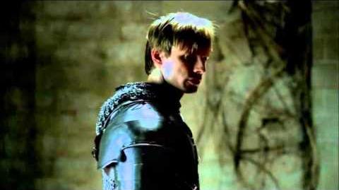 Merlin 5×04 Arthur is ambushed "Another's Sorrow"