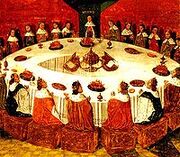 200px-King Arthur and the Knights of the Round Table