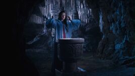 Scrying fount