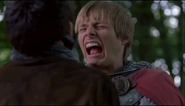 Bradley James Merlin Series 4 Gag Reel