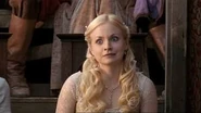 Vivian's oops face