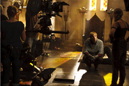 Bradley James Behind The Scenes Series 4-1