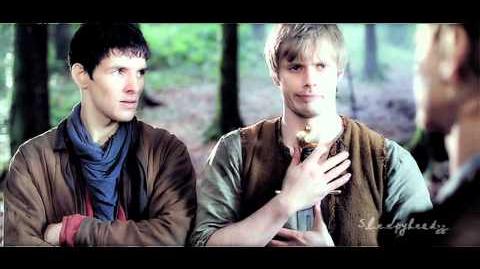 ►Merlin- Funny trailer◄