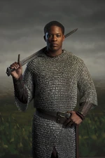 Elyan, in chainmail