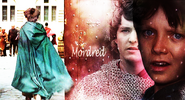 Mordred - From boy to man