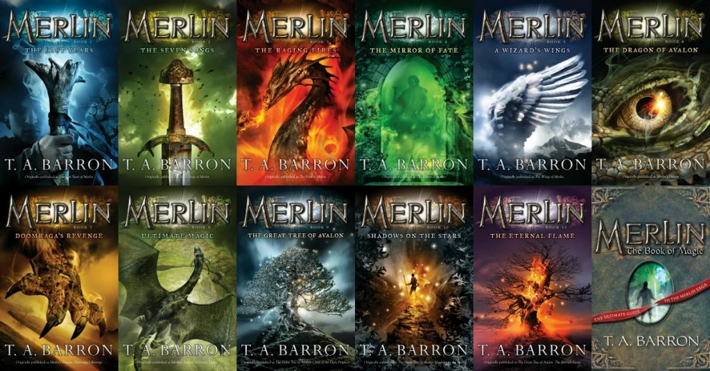Wiki Merlin (livre) | Fandom
